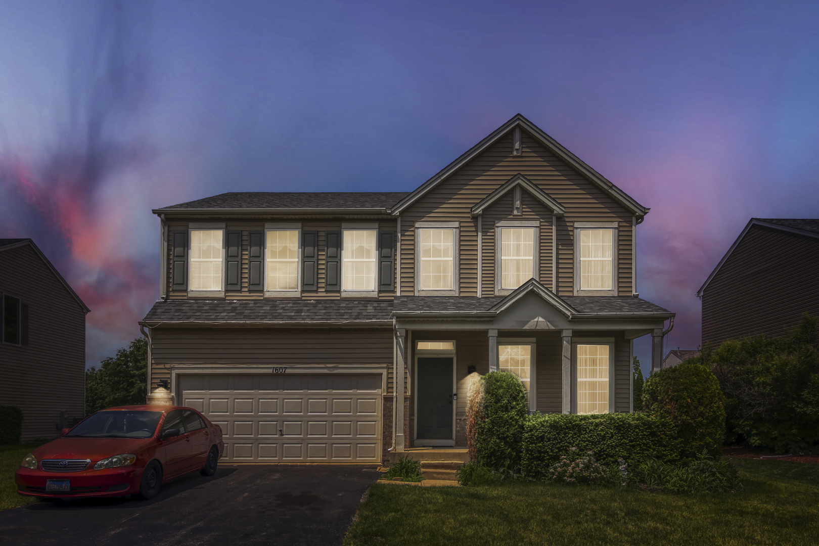 1607 Mountain Ridge Pass Plainfield, IL 60586 - Photo 1 of 28