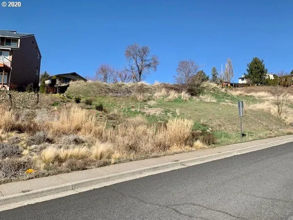 a view of a backyard of a house