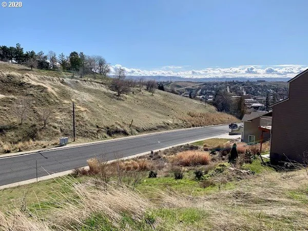 a view of outdoor space and street