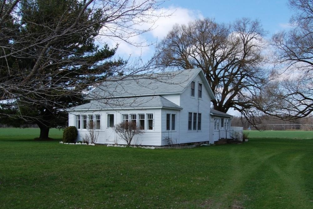 8348 9 Mile Road Mecosta, MI 49332 - Photo 1 of 13 1 Front of Home