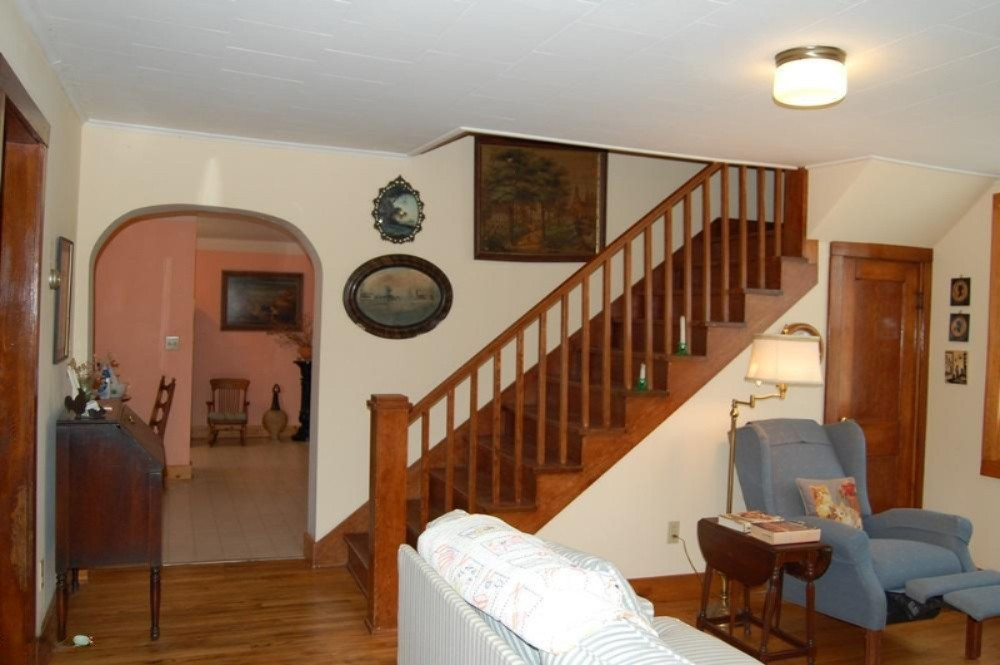 8348 9 Mile Road Mecosta, MI 49332 - Photo 5 of 13 5 Beautiful Stairway