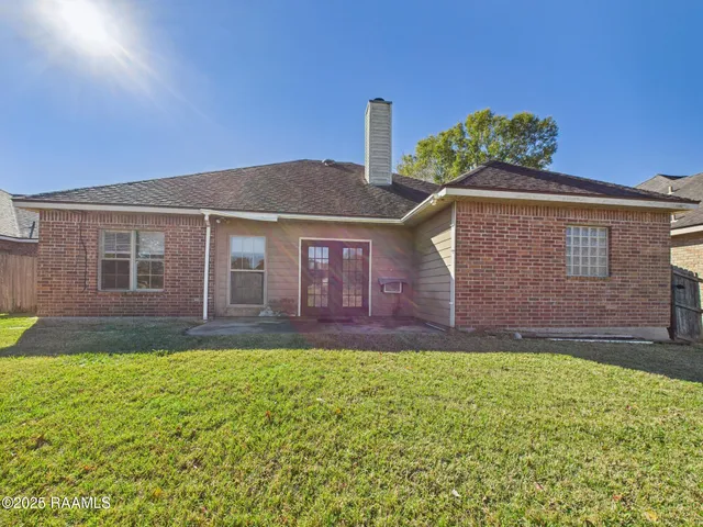 $1,700 | 236 Shadowbrush Bend, Lafayette, LA 70506