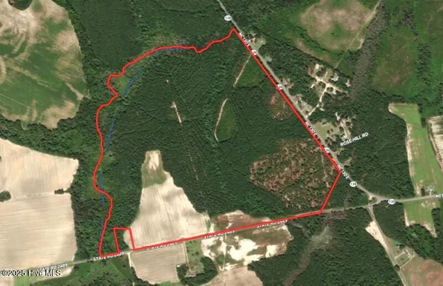 $850,000 | Tbd Tbd Stuart's Mill Road, Rowland, NC 28383