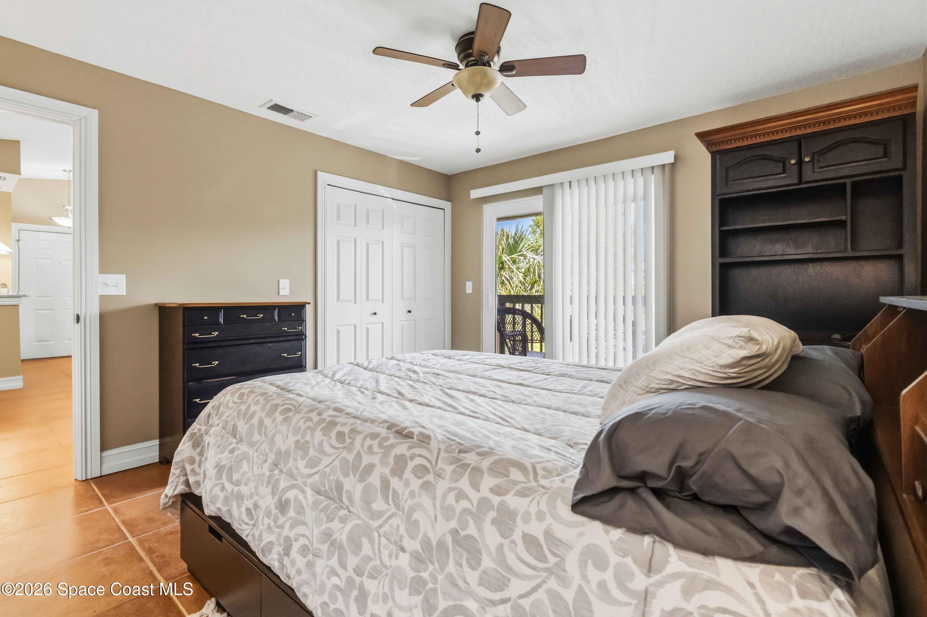 7667 North Wickham Road, Unit 519 Melbourne, FL 32940 - Photo 9 of 18 Tile Flooring Throughout