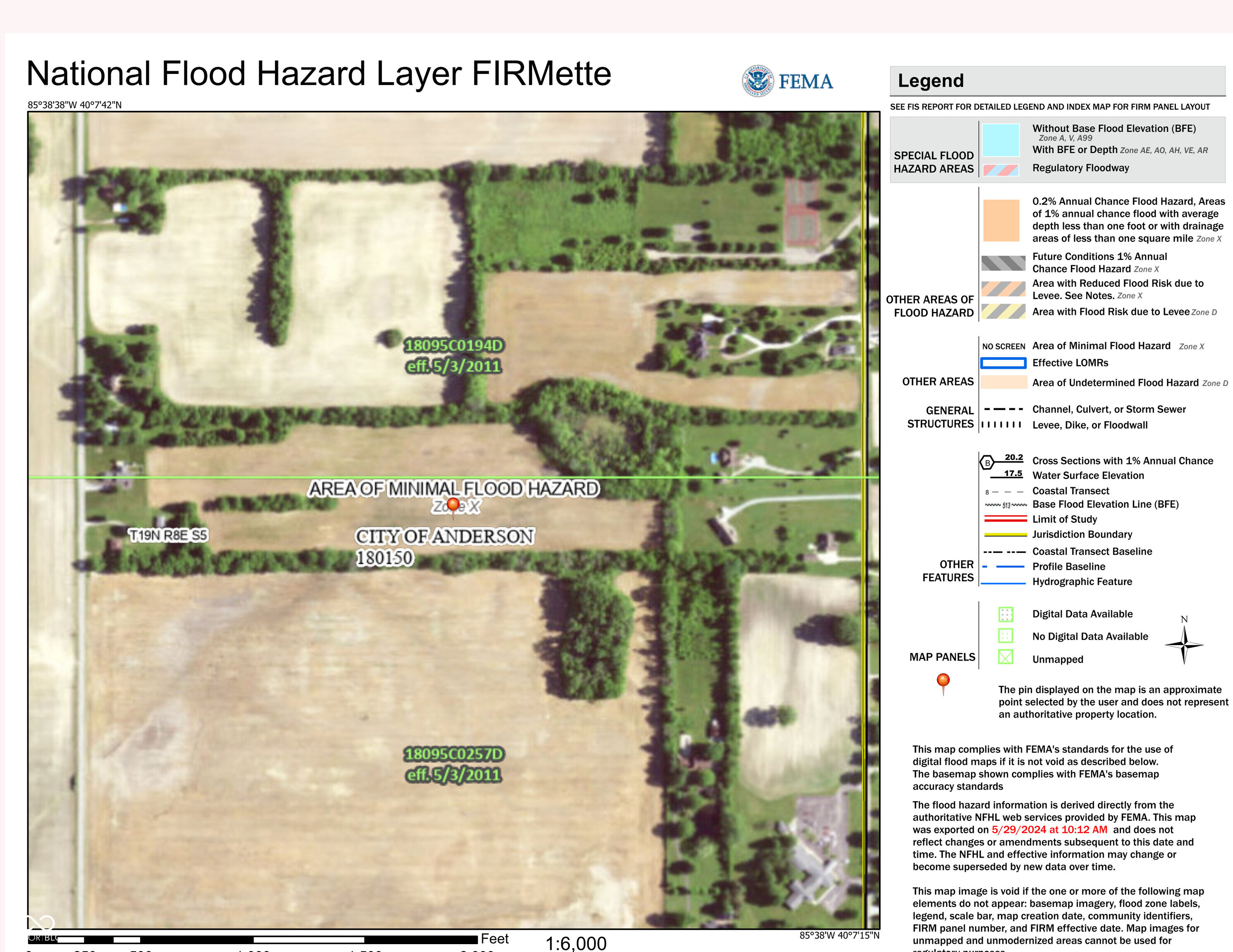 1004 Shepherd Road Anderson, IN 46012 - Photo 3 of 3