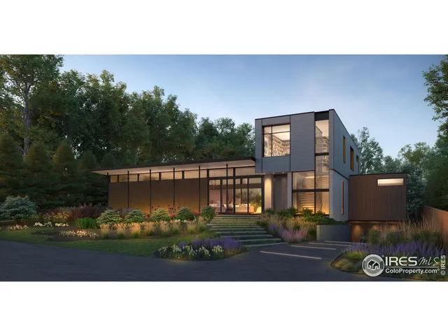 $3,800,000 | 855 Kalmia Avenue, Boulder, CO 80304
