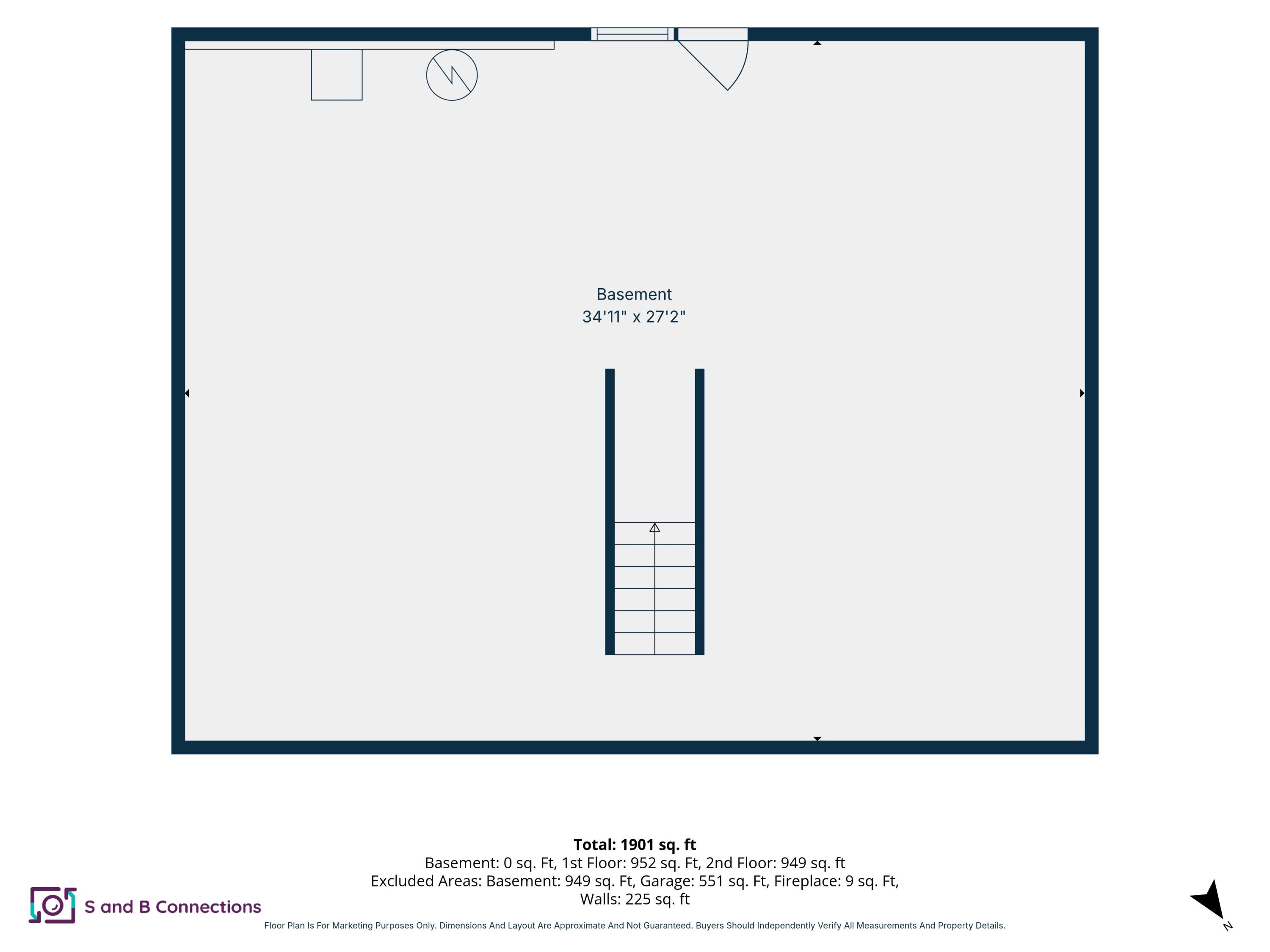 102 Mt Hope Road Sanford, ME 04073 - Photo 54 of 54 3-Floorplan_1
