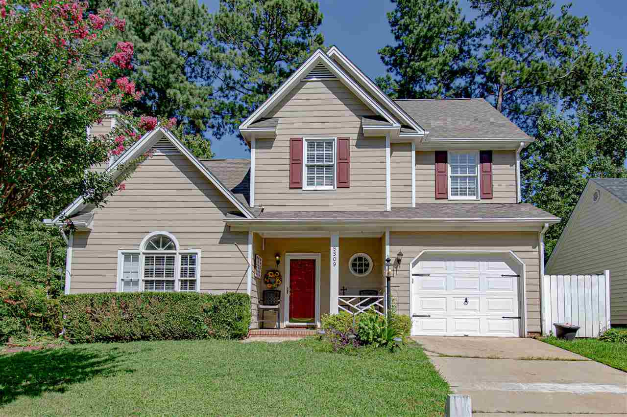 5509 Edgebury Road Raleigh, NC 27613 - Photo 1 of 29 Photo 1