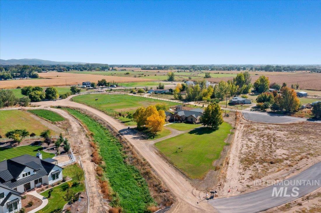 7639 Elko Lane Middleton, ID 83644 - Photo 39 of 47 Aerial view of sparsely populated area