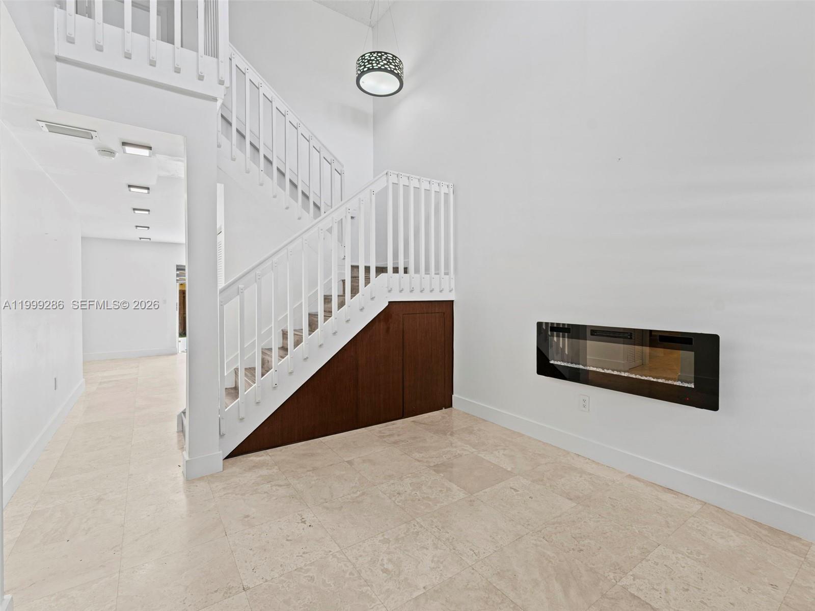 13404 Southwest 153 Terrace, Unit 2005 Miami, FL 33177 - Photo 15 of 49 a view of entryway and hall