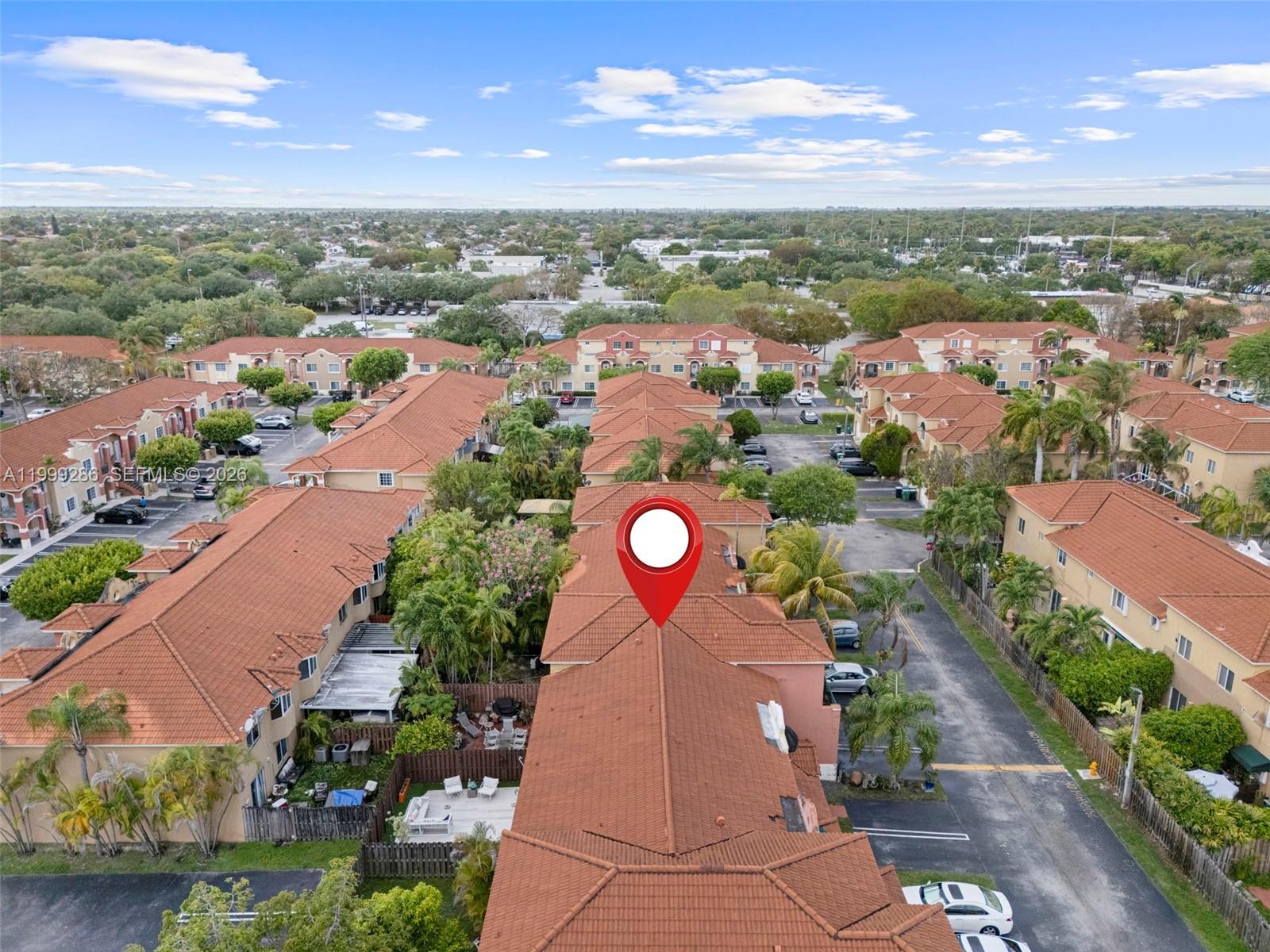 13404 Southwest 153 Terrace, Unit 2005 Miami, FL 33177 - Photo 45 of 49 an aerial view of a city