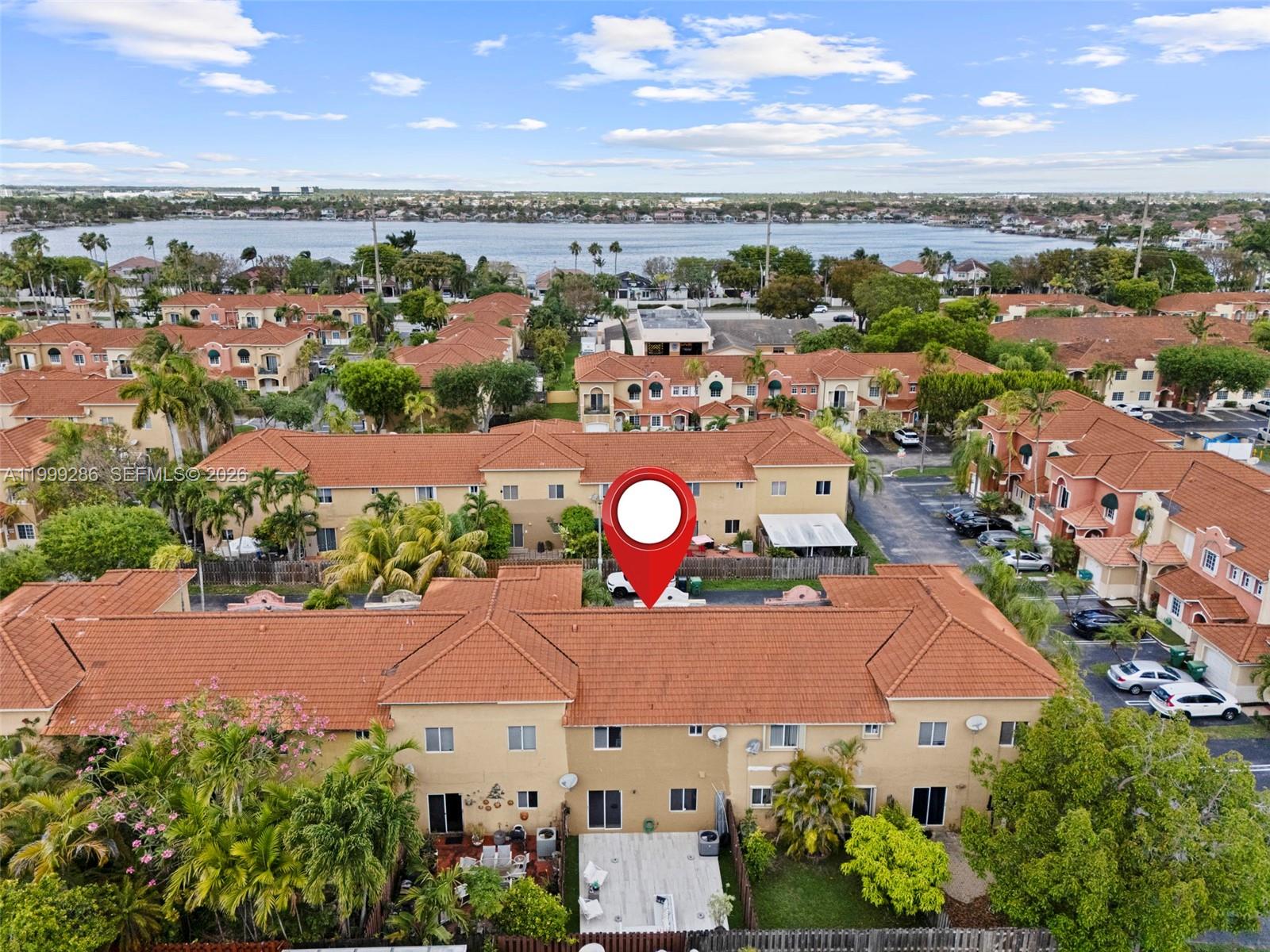 13404 Southwest 153 Terrace, Unit 2005 Miami, FL 33177 - Photo 47 of 49 an aerial view of a