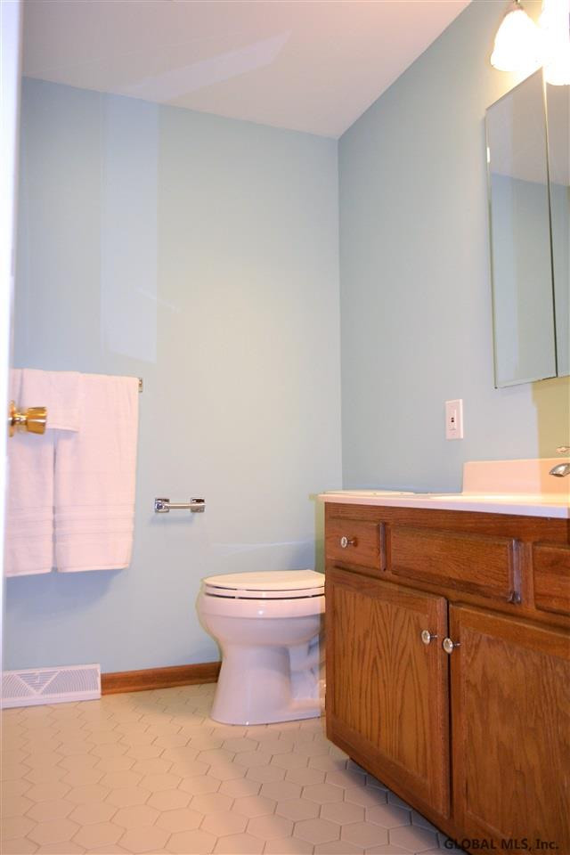 15 Stonegate Road Ballston, NY 12019 - Photo 20 of 25 Freshly painted and new light fixture.