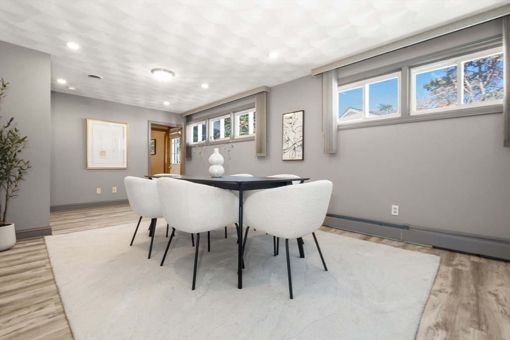 97 Oak Street Stoneham, MA 02180 - Photo 24 of 42 a view of a dining room with furniture