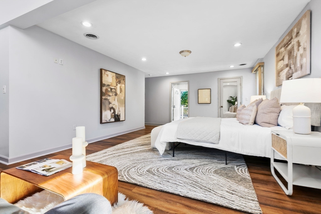 97 Oak Street Stoneham, MA 02180 - Photo 5 of 42 a living room with furniture and wooden floor