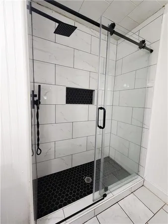 a bathroom with a sink a toilet a mirror and vanity
