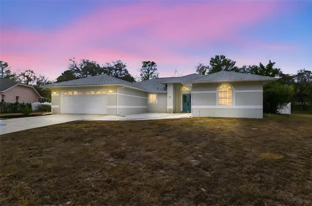 $424,000 | 19 Poplar Court South, Homosassa, FL 34446