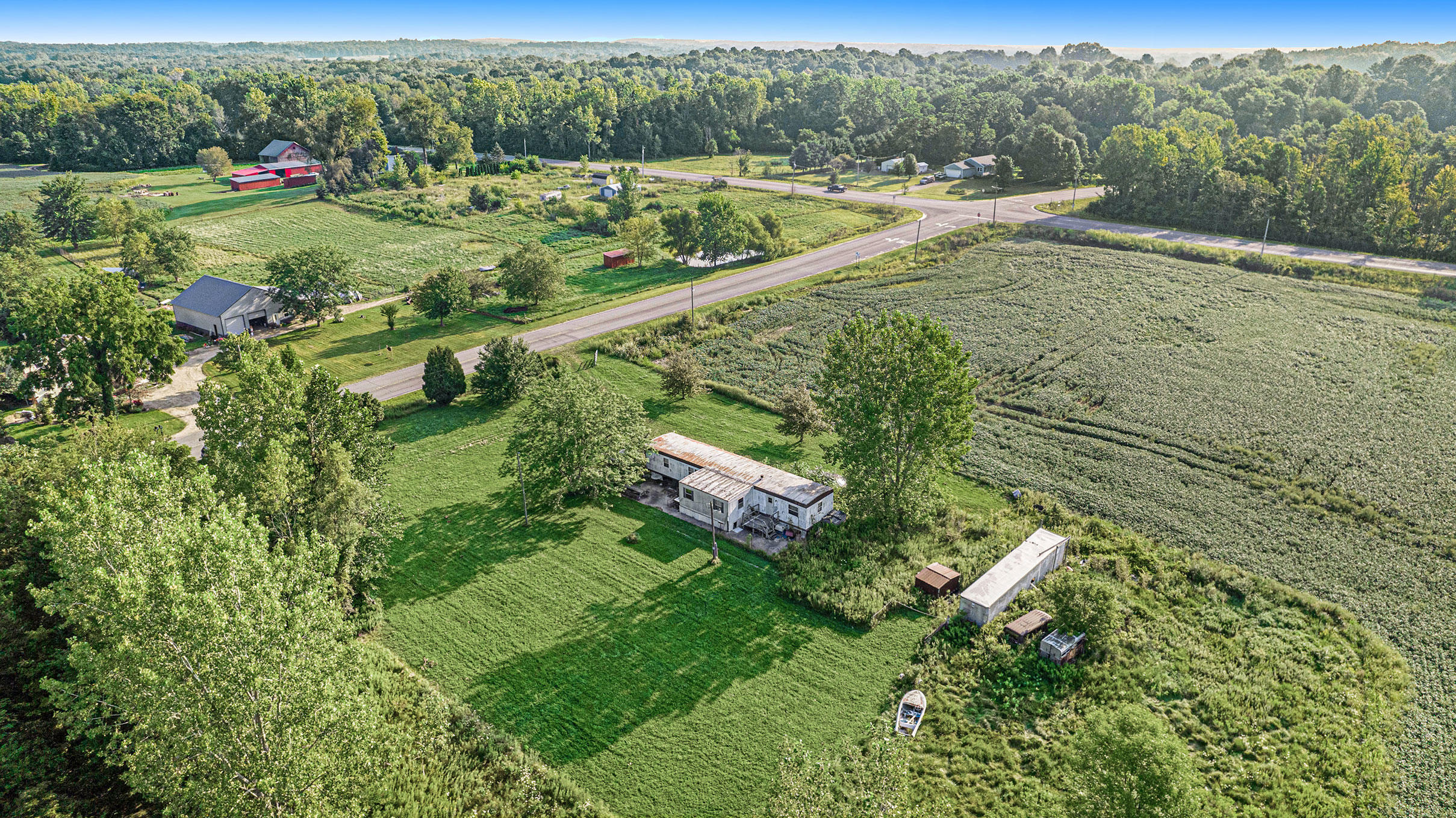 58121 Butcher Road Hartford, MI 49057 - Photo 12 of 17 DJI_0453