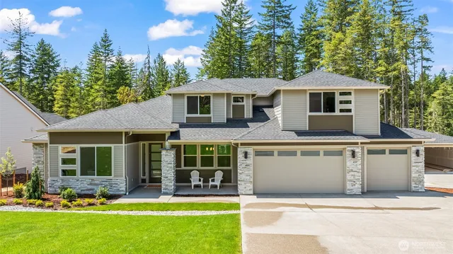 $1,154,900 | 0 (lot 115) Cougar Prowl Run Place Northwest, Bremerton, WA 98312