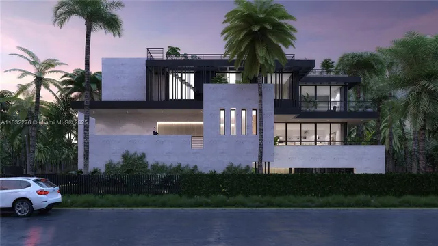 a front view of a house with yard and outdoor space