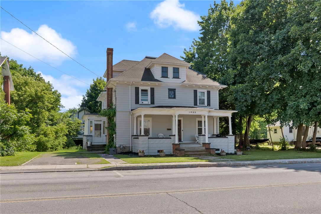 1960 Ridge Road Ontario, NY 14519 - Photo 1 of 43 Welcome to Ontario NY! We hope you'll love ALL THE