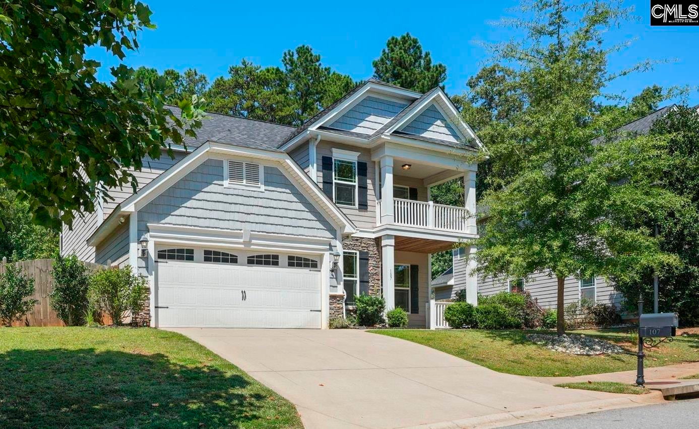 107 Riggs Drive Lexington, SC 29072 - Photo 1 of 35 Gallery Image 1