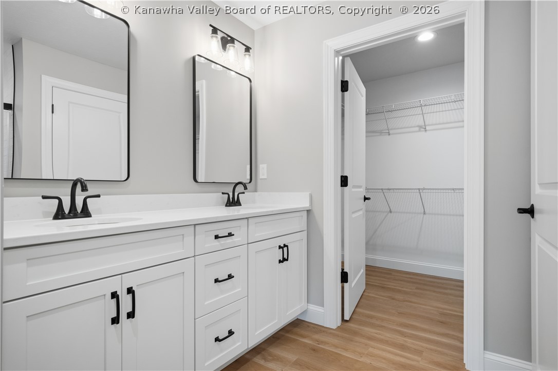 105 Ruffner Circle Fraziers Bottom, WV 25082 - Photo 23 of 47 Primary Bath