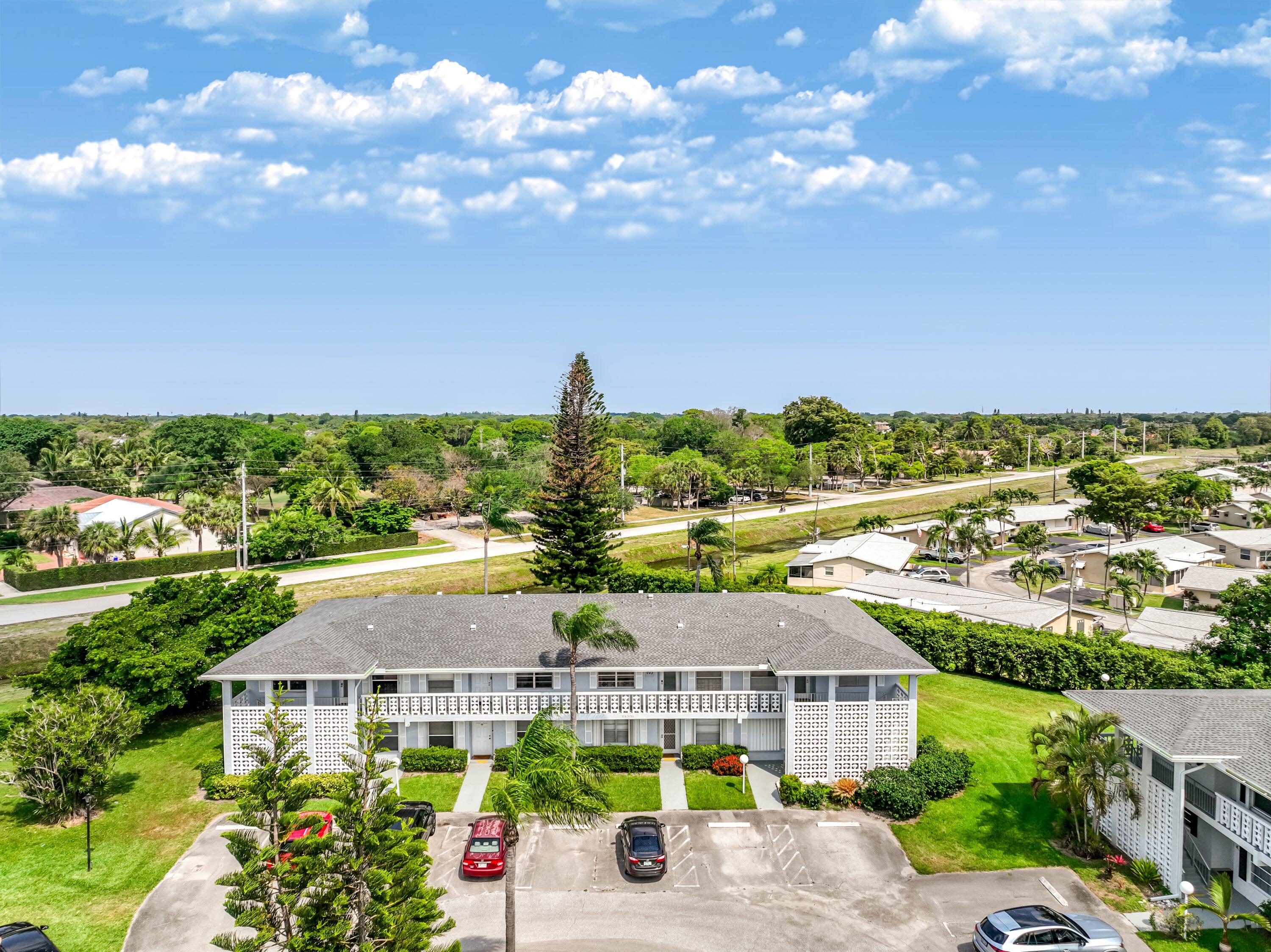 2835 Southwest 13th Street, Unit 201 Delray Beach, FL 33445 - Photo 33 of 45 DJI_0726