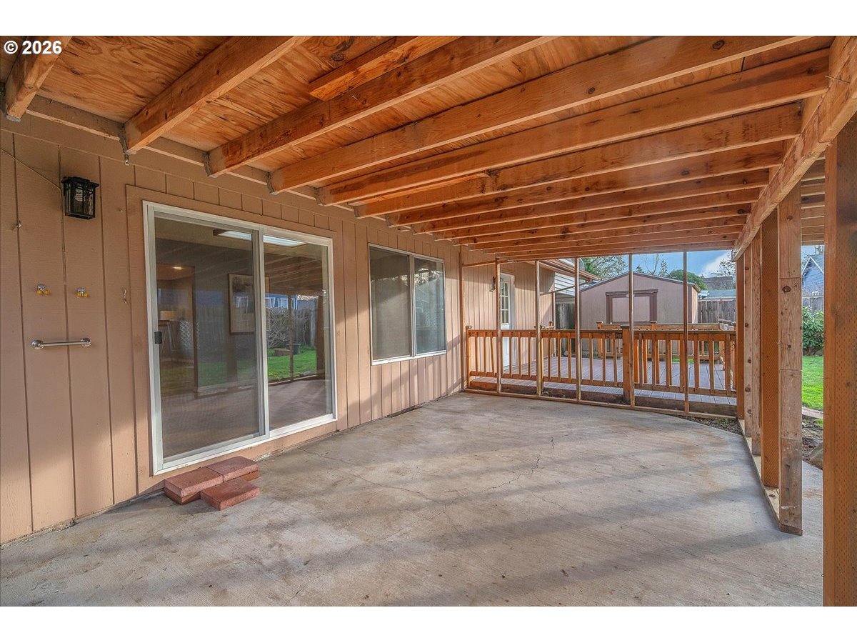 2775 Southwest 182nd Avenue Beaverton, OR 97003 - Photo 26 of 35 a view of an empty room with wooden floor