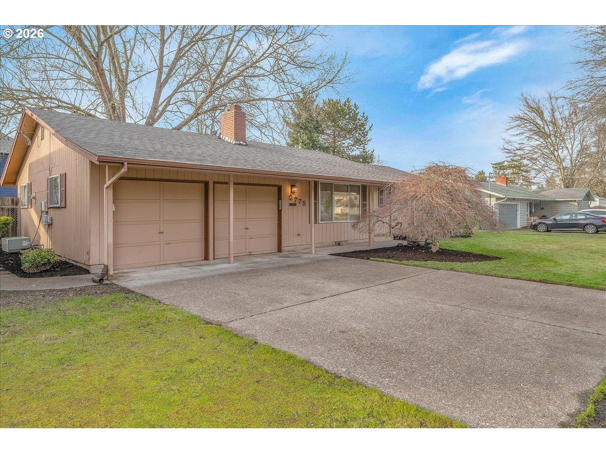 2775 Southwest 182nd Avenue Beaverton, OR 97003 - Photo 3 of 35 a view of outdoor space yard and garage