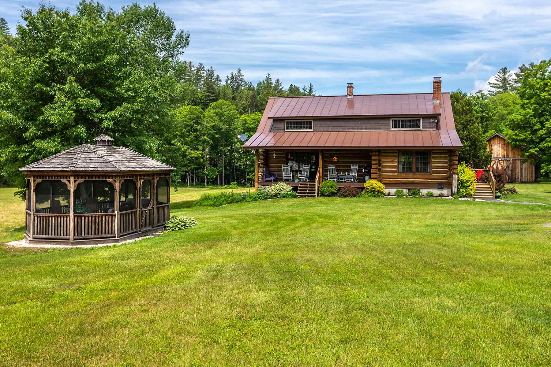 2034 Stony Brook Road Stockbridge, VT 05772 - Photo 1 of 40 Gallery Image 1