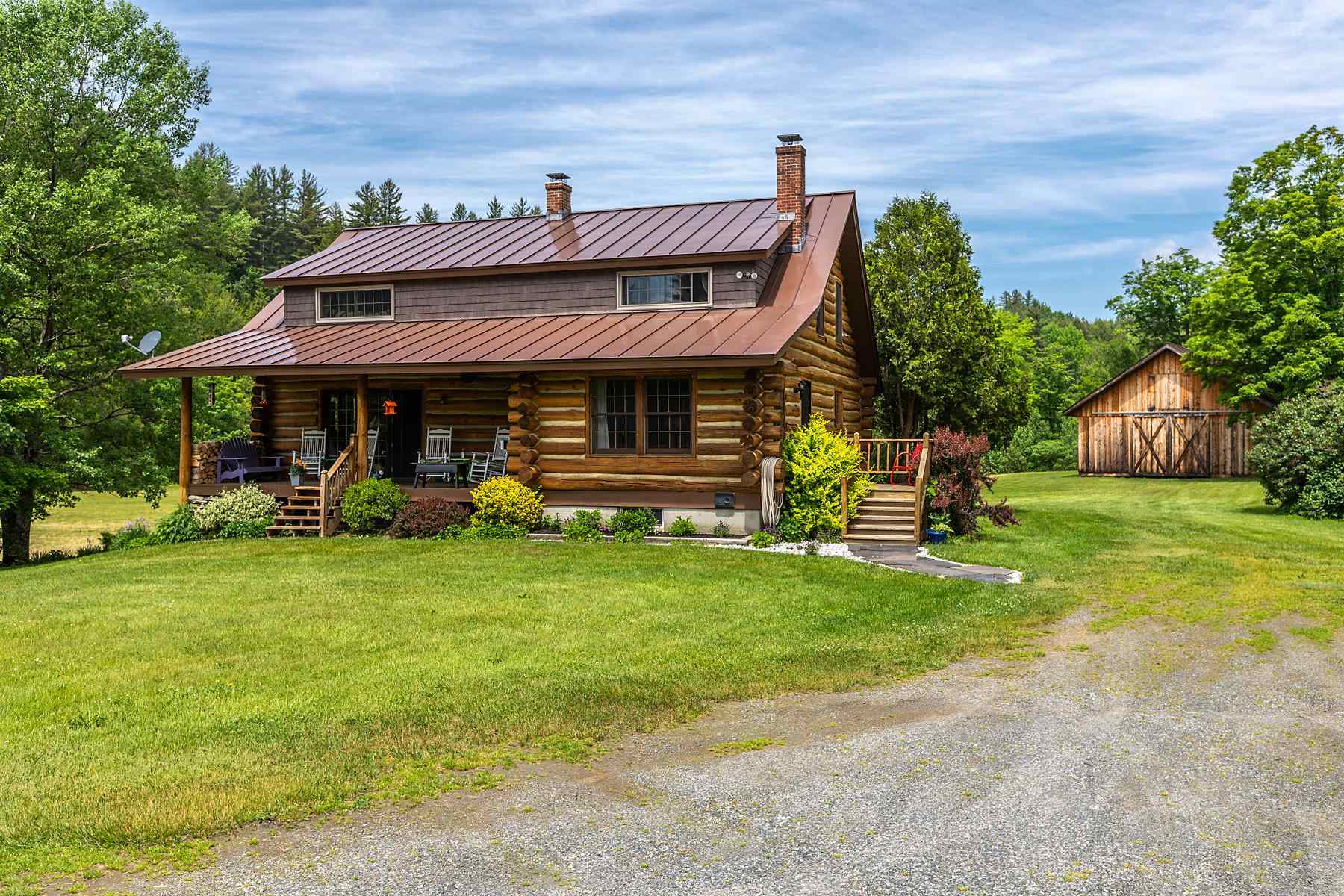 2034 Stony Brook Road Stockbridge, VT 05772 - Photo 2 of 40 Gallery Image 2