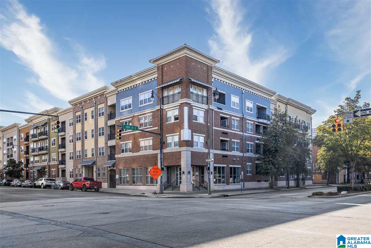 401 20th Street South, Unit 408 Birmingham, AL 35233 - Photo 1 of 36