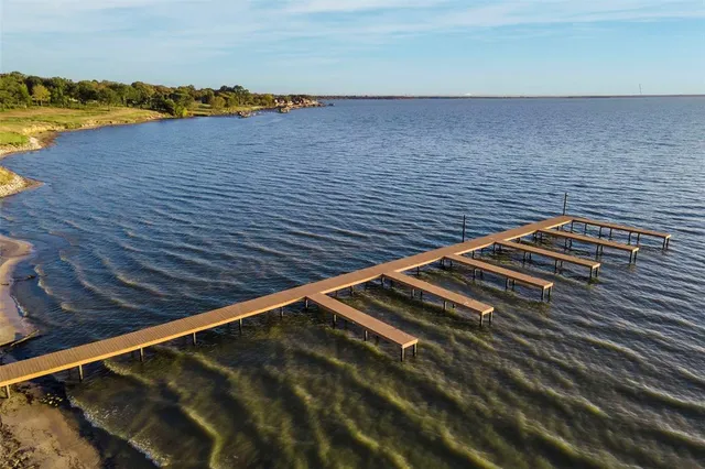 a view of wooden floor