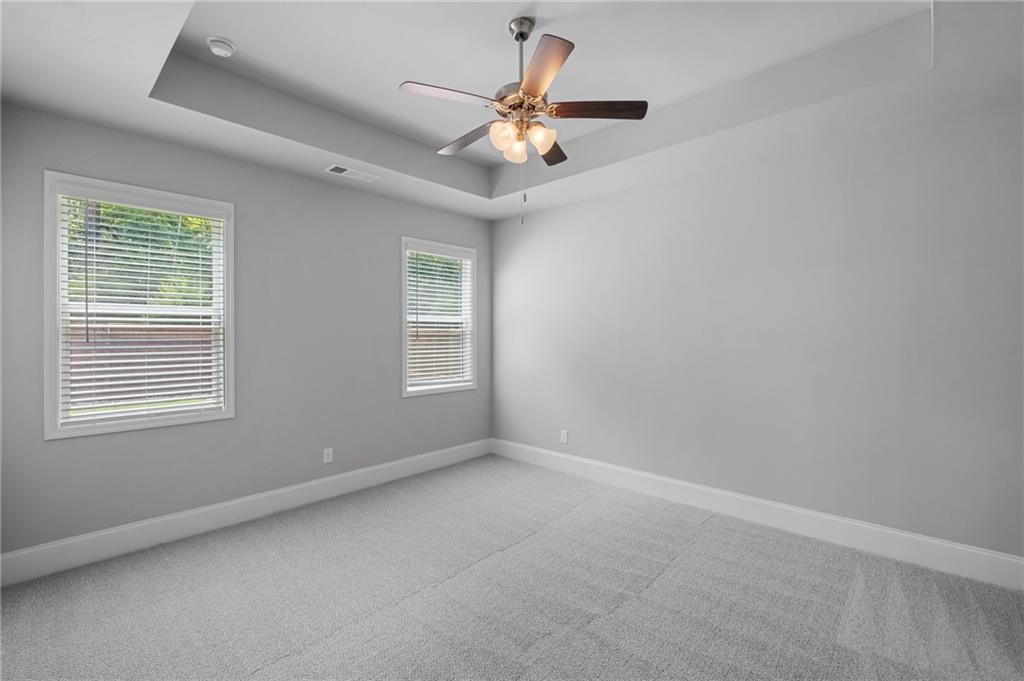 75 South Cornucopia Bend Dallas, GA 30132 - Photo 17 of 35 a view of an empty room with a window