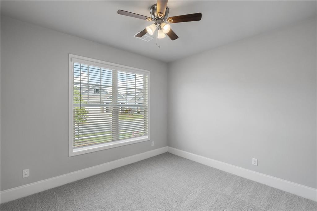 75 South Cornucopia Bend Dallas, GA 30132 - Photo 23 of 35 a view of an empty room with a window