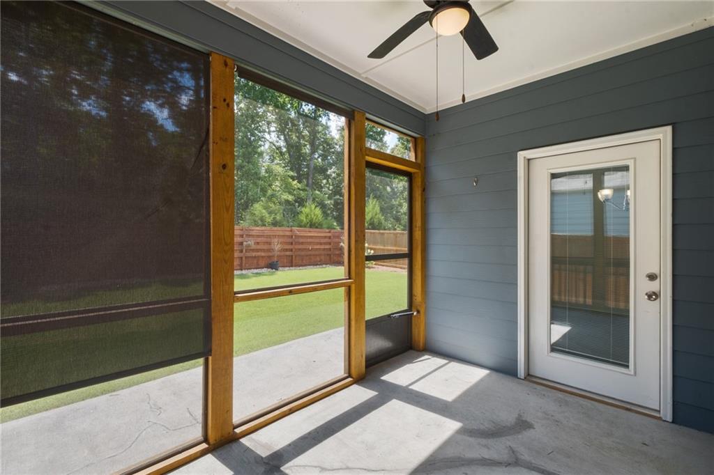 75 South Cornucopia Bend Dallas, GA 30132 - Photo 29 of 35 a view of an entryway