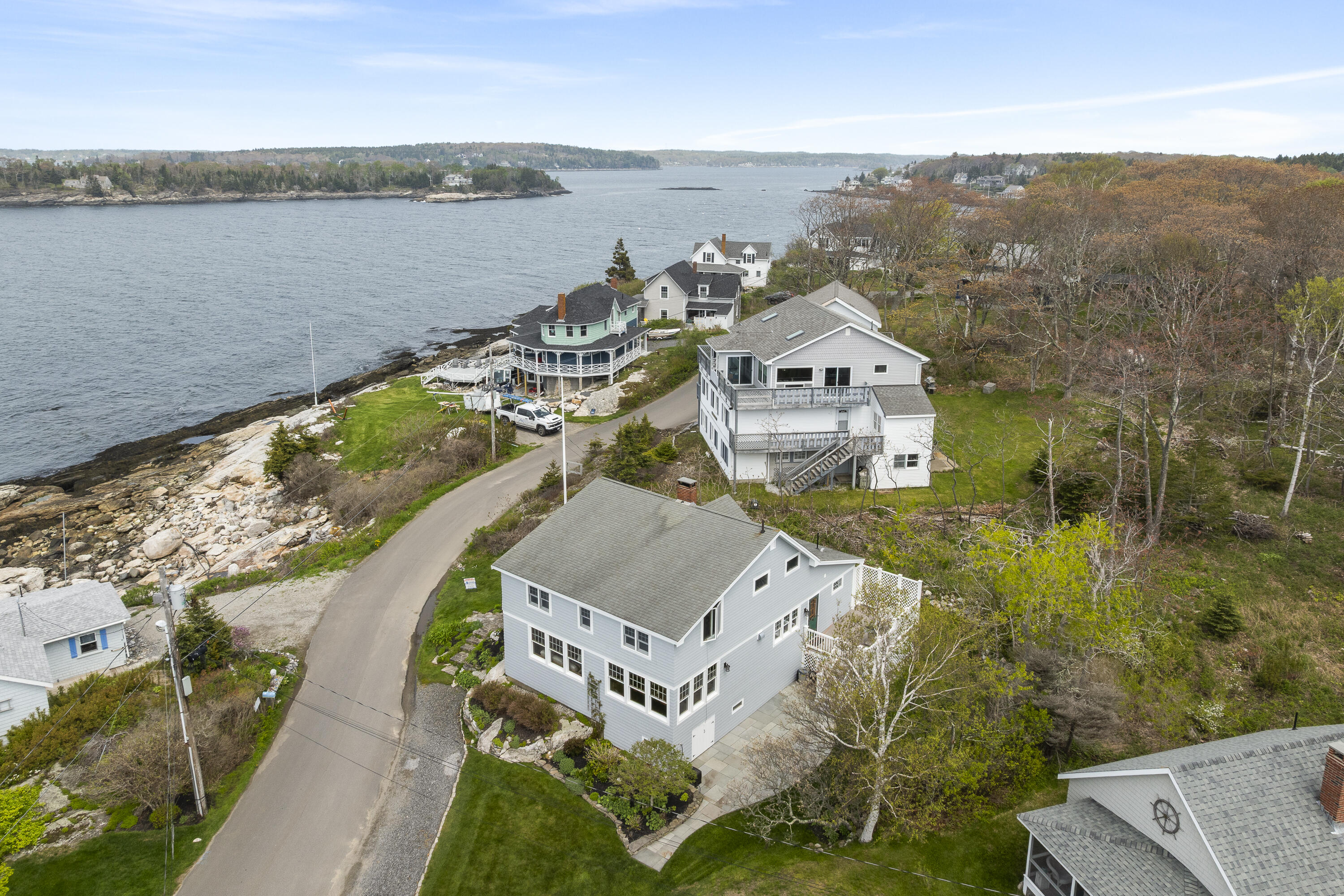 135 Shore Road Boothbay, ME 04544 - Photo 4 of 65 06-135 Shore Rd, Boothbay, ME-TP