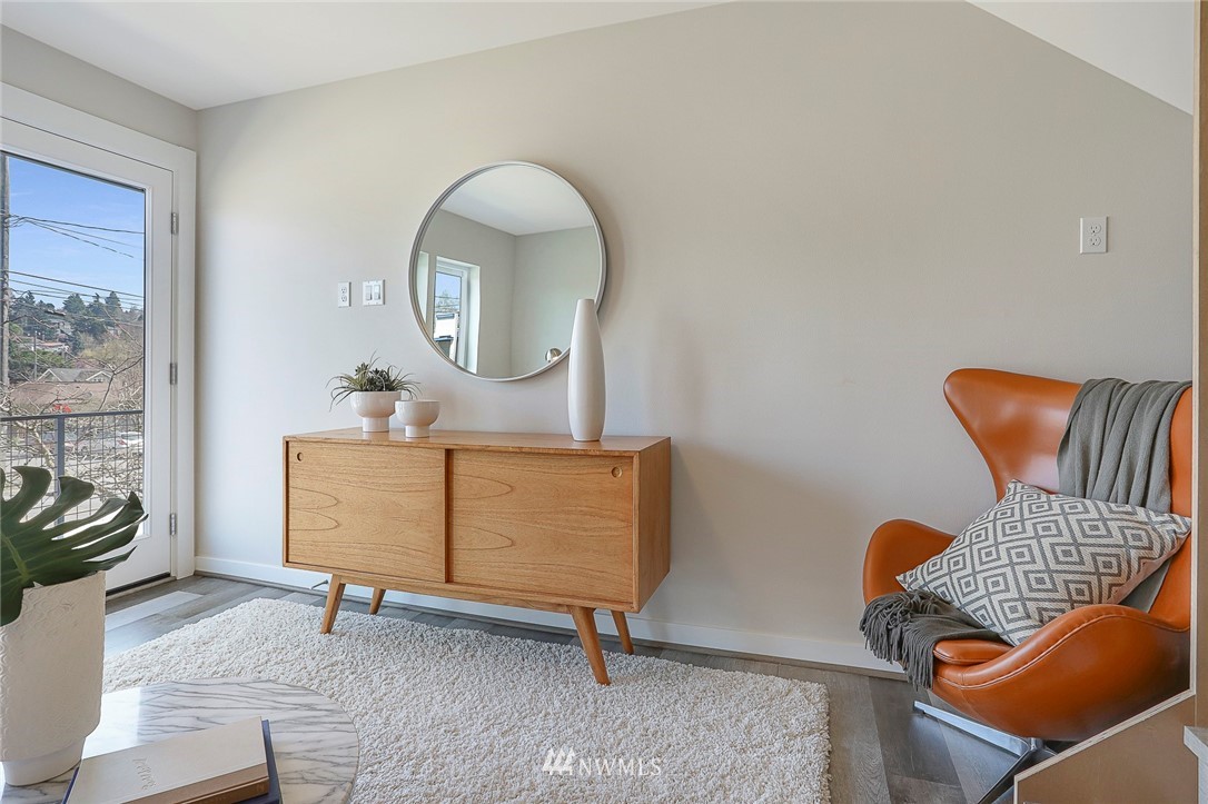 6241 8th Avenue Northwest Seattle, WA 98107 - Photo 6 of 27 a living room with furniture