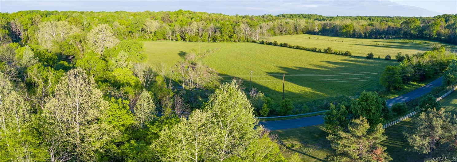 Tbd Watoga Buckingham, VA 23936 - Photo 13 of 50 a view of a yard with an outdoor space