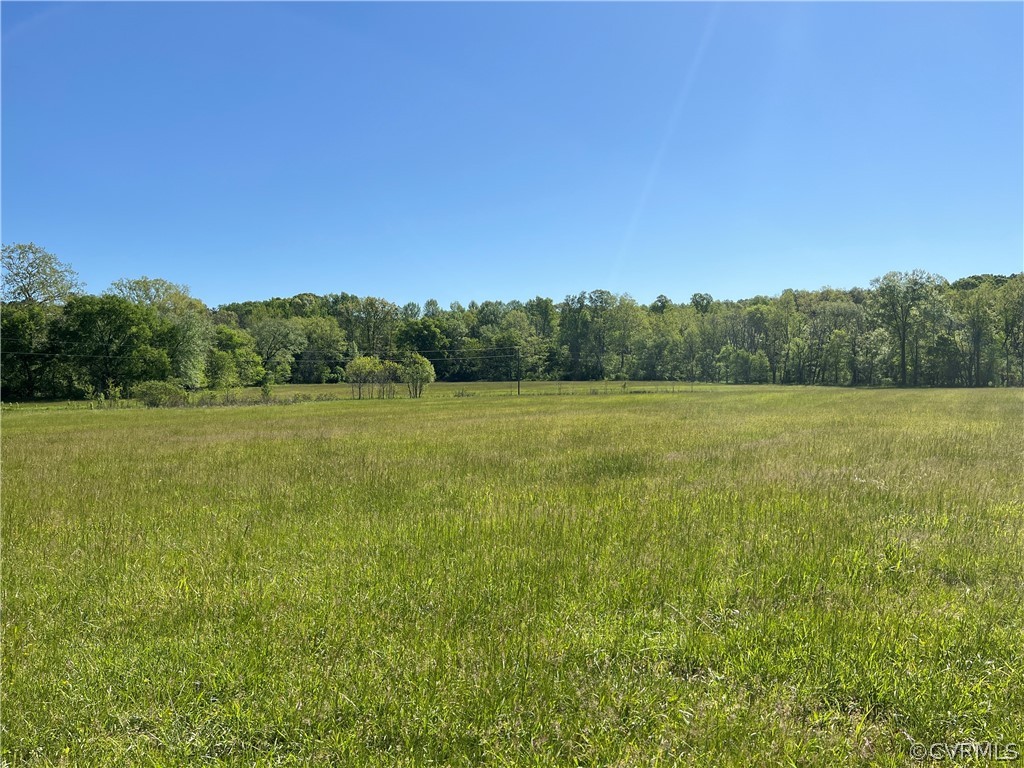 Tbd Watoga Buckingham, VA 23936 - Photo 16 of 50 a view of a field with a yard