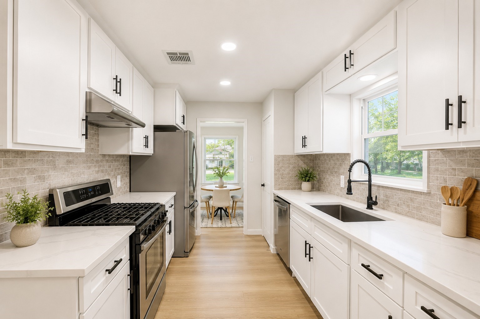 12703 Redfern Drive Houston, TX 77048 - Photo 7 of 28 The timeless neutral palette offers a clean modern aesthetic while providing the perfect opportunity to personalize with your own style and décor.