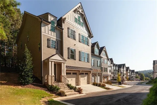 $599,900 | 302 Trecastle Square, Canton, GA 30114