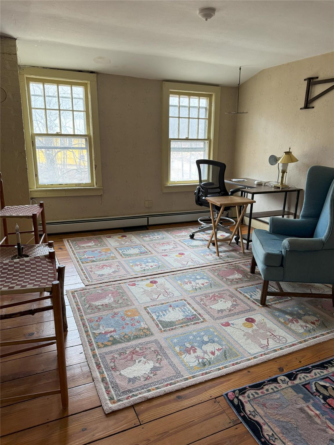 124 East Ridge Road Warwick, NY 10990 - Photo 42 of 46 a living room with furniture and a window