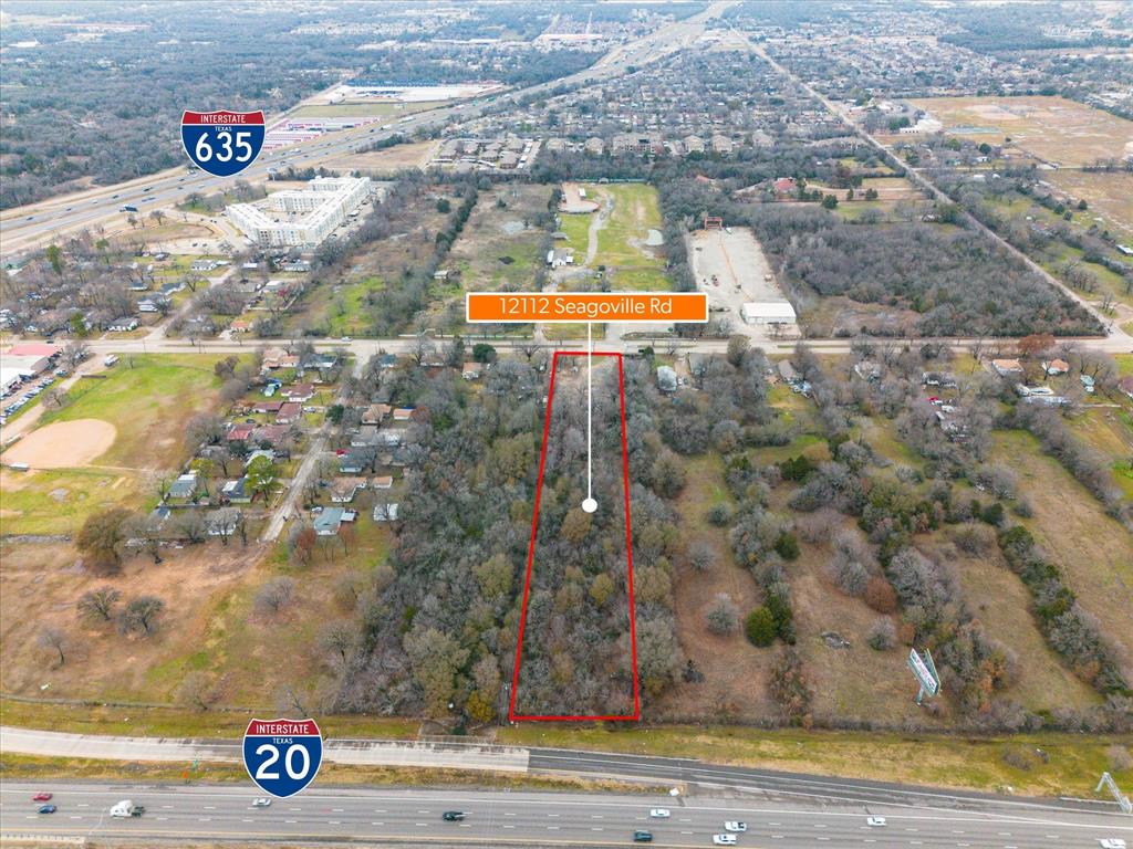 12112 Seagoville Road Balch Springs, TX 75180 - Photo 8 of 12