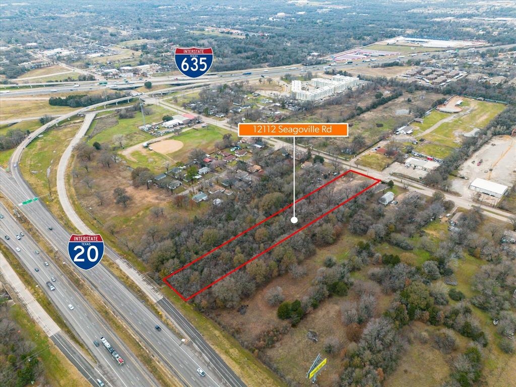 12112 Seagoville Road Balch Springs, TX 75180 - Photo 9 of 12