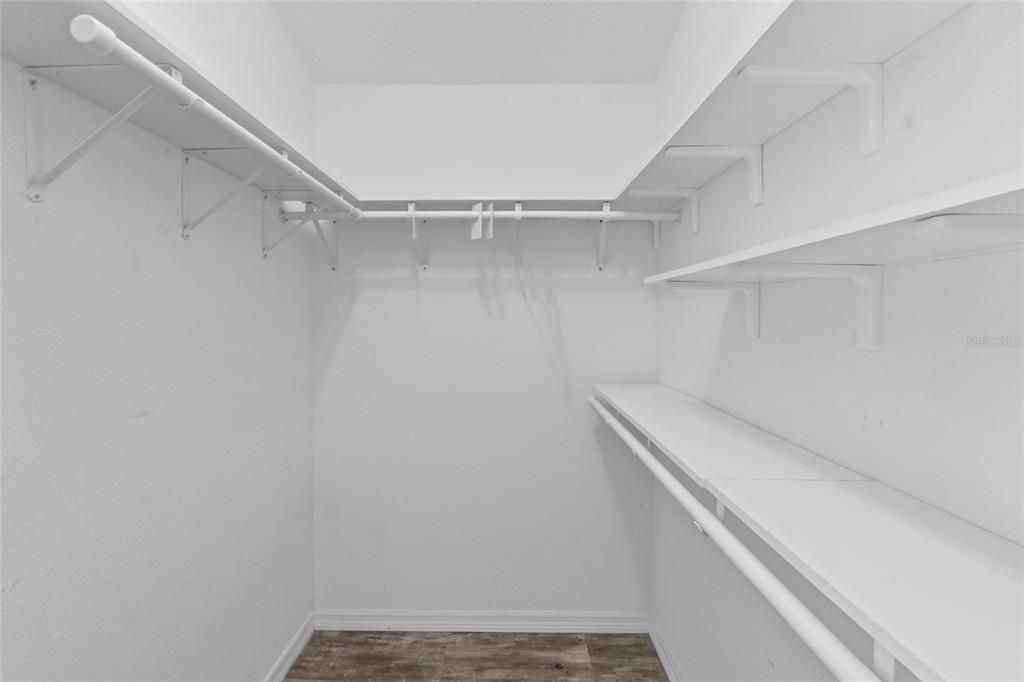 1603 Tulane Street Orlando, FL 32804 - Photo 11 of 27 a view of an empty walk in closet