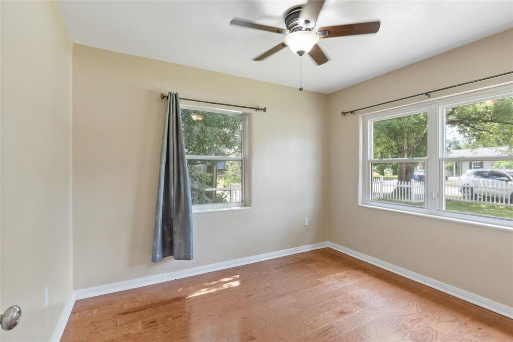 1603 Tulane Street Orlando, FL 32804 - Photo 14 of 27 a view of an empty room with a window