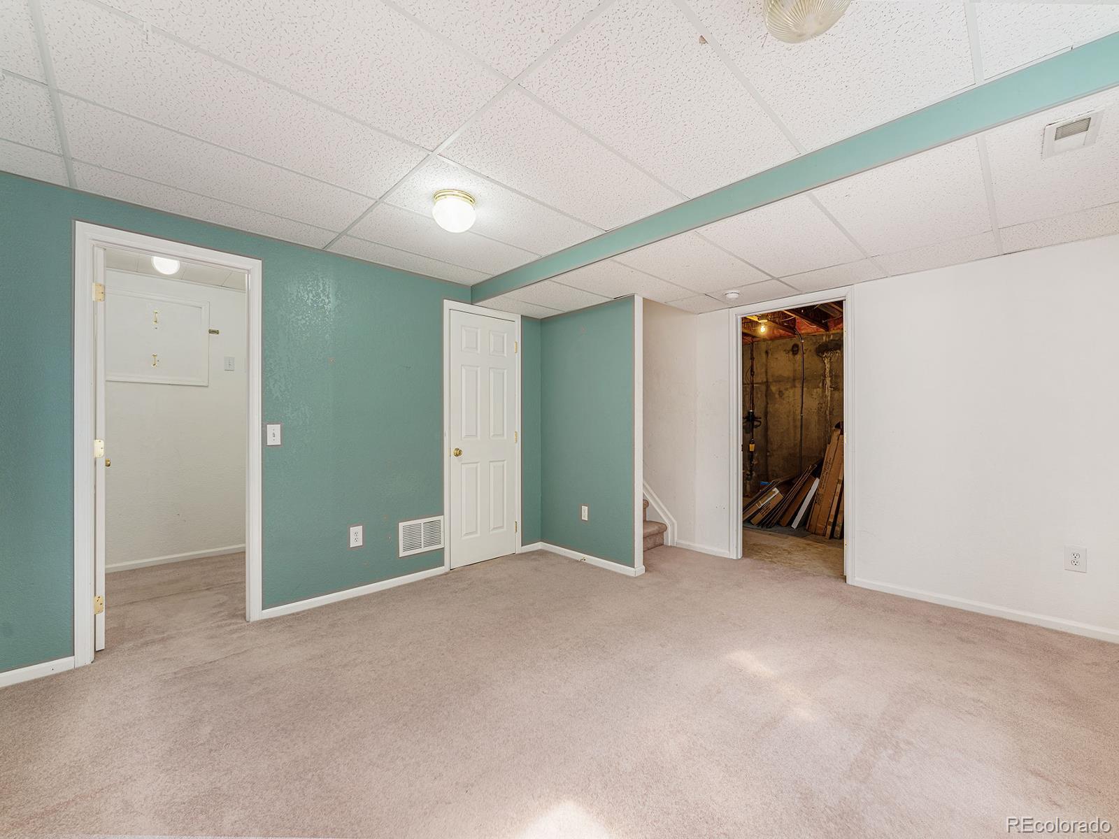 9911 Sylvestor Road Highlands Ranch, CO 80129 - Photo 18 of 31 a view of empty room