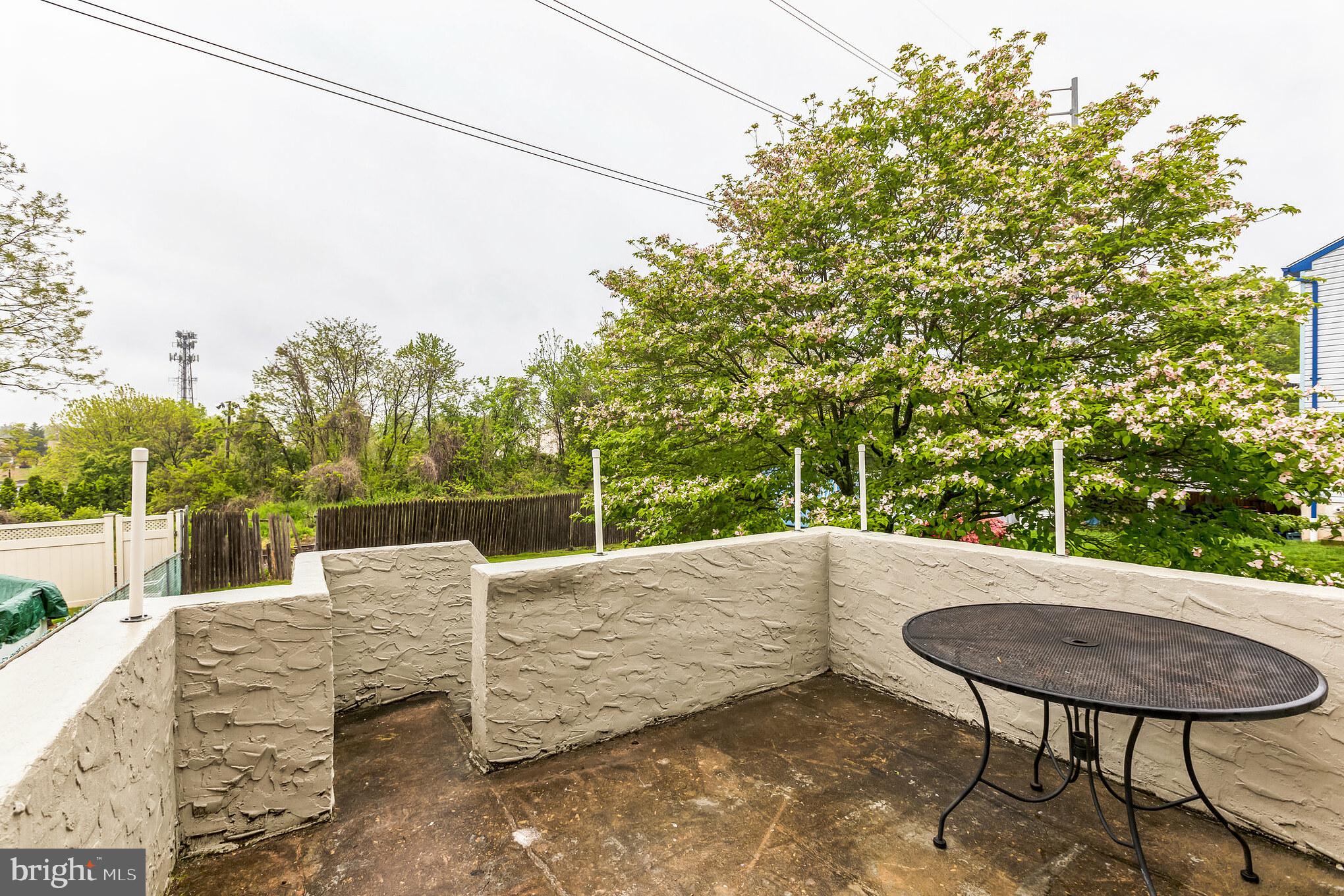 203 East Rodgers Street Ridley Park, PA 19078 - Photo 19 of 32 Cozy outdoor space